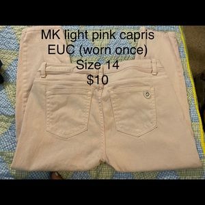 MK Capris